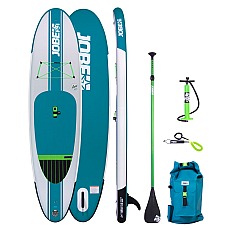 Pacchetto Sup Per Gonfiabili A Bordo Di Jobe Yarra 10.6 Aero 2023 Pacchetto Sup Per Gonfiabili A Bordo Di Jobe Yarra 10.6 Aero 2023
