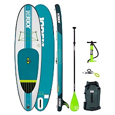 Pacchetto Tavola Gonfiabile Sup Di Jobe Yarra 10.6 2023