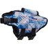 Gilet Per Cani Gul Echo K9 In Neoprene - Blu - K90001-B7