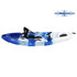 Bluewave Crest Kayak - Bianco Blu