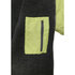 Poncho Impermeabile Sola / Accappatoio Per Cambio Pannolino - Cachi/nero