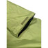 Poncho Impermeabile Sola / Accappatoio Per Cambio Pannolino - Cachi/nero