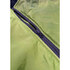 Poncho Impermeabile Sola / Accappatoio Per Cambio Pannolino - Cachi/nero