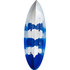 Gul Kynance Solo Sit-On-Top Kayak 268Cm - Bianco / Blu - Gk0009-B5