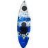 Gul Kynance Solo Sit-On-Top Kayak 268Cm - Bianco / Blu - Gk0009-B5