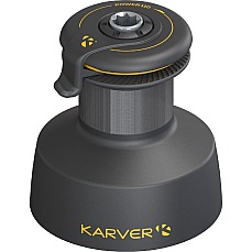 Verricello elettrico Karver KPW110 - Verricello a 4 velocità Verricello elettrico Karver KPW110 - Verricello a 4 velocità