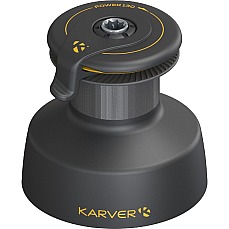 Verricello elettrico Karver KPW130 - Verricello a 4 velocità Verricello elettrico Karver KPW130 - Verricello a 4 velocità