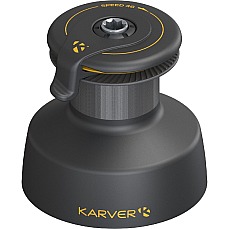 Verricello Karver KSW46 Speed - Verricello a 4 velocità Verricello Karver KSW46 Speed - Verricello a 4 velocità