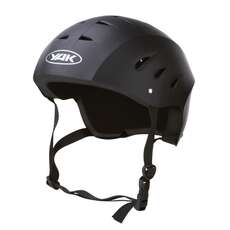 Yak Kontour Kayak Helmet - Nero Opaco Yak Kontour Kayak Helmet - Nero Opaco