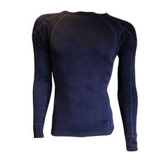 Top Bottone Base Merino Merino Merino