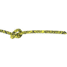 Foglio Per Gommone Kingfisher Evolution Da 8 Mm - Giallo / Metro