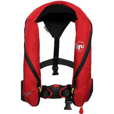 Kru Sport 185 Giacca Di Vita - Red Kru Sport 185 Giacca Di Vita - Red