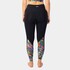 Pantaloni Da Muta In Neoprene Gul Luna7 Da 2 Mm Da Donna - Nero/Giungla La8301