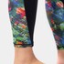 Pantaloni Da Muta In Neoprene Gul Luna7 Da 2 Mm Da Donna - Nero/Giungla La8301