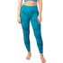 Pantaloni Da Muta In Neoprene Gul Luna7 Da 2 Mm Da Donna - Marbel/Teal La8301