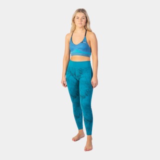 Pantaloni Da Muta In Neoprene Gul Luna7 Da 2 Mm Da Donna - Marbel/Teal La8301
