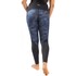 Pantaloni Da Muta In Neoprene Gul Luna7 Da 2 Mm Da Donna - Nero/Blu La8301