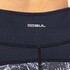 Pantaloni Da Muta In Neoprene Gul Luna7 Da 2 Mm Da Donna - Nero/Broken Palm La8301