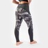Pantaloni Da Muta In Neoprene Gul Luna7 Da 2 Mm Da Donna - Nero/Broken Palm La8301
