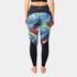 Pantaloni Da Muta In Neoprene Gul Luna7 Da 2 Mm Da Donna - Tropicale/Nero La8301