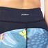 Pantaloni Da Muta In Neoprene Gul Luna7 Da 2 Mm Da Donna - Tropicale/Nero La8301