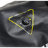 Gul Heavy Duty 60 Litri Dry Bag Sailing Borsone - Nero