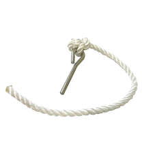 Perno E Cavo Di Ritegno Del Timone Di Ricambio Replica Laser® / Ilca Ht7014