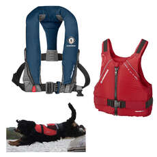 Aiuto Al Galleggiamento & Life Jackets Aiuto Al Galleggiamento & Life Jackets