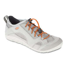 Scarpe Da Vela Lizard Kross Aqua - Grigio Arancione Scarpe Da Vela Lizard Kross Aqua - Grigio Arancione