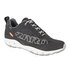Scarpe Da Barca Lizard Crew - Nero
