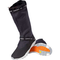 Lizard Spin Deck Boots - Grigio Scuro Lizard Spin Deck Boots - Grigio Scuro