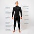 Muta Corta Gul Echo Natur 3/2Mm Fl Chestzip Longarm 2026 - Nero Ec3325