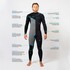 Muta Gul Flexor Yulex 3/2Mm Chestzip Blindstitched 2026 - Nero Fx1219