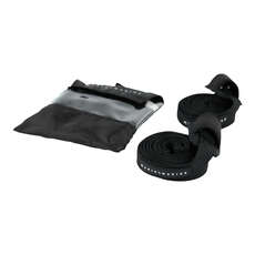 Set Di Cinghie Per Portapacchi Magic Marine - Nero Mm14101