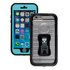 Armatura-X Impermeabile Custodia Iphone 6 E Kit Di Montaggio Per Bicicletta Cnc