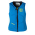Brand Mystic Wakeboard Zip Vest - Blu
