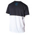 Mystic Drip Kitesurfing Ss Quickdry - Nero / Bianco
