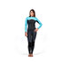 Mystic Donna Stella 3/2 Backzip Gbs Muta - Blu