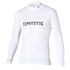 Mystic Stella Kitesurf Ls Rashvest - Bianco