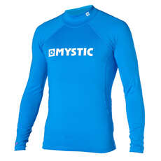 Mystic Stella Kitesurf Ls Rashvest - Blu Mystic Stella Kitesurf Ls Rashvest - Blu