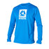 Mystic Stella Kitesurf Ls Quickdry - Blu
