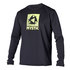 Mystic Stella Kitesurf Ls Quickdry - Nero