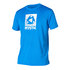 Mystic Stella Kitesurf Ss Quickdry - Blu