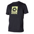 Mystic Star Kitesurf Ss Quickdry - Nero