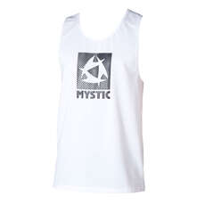Mystic Stella Quickdry Kitesurf Loosefit Tanktop - Bianco