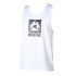Mystic Stella Quickdry Kitesurf Loosefit Tanktop - Bianco