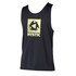 Mystic Stella Quickdry Kitesurf Loosefit Tanktop - Nero