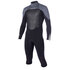 Mystic Star 3/2 Flatlock Gamba Corta Long Arm Muta 2015 - Grigio