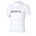 Mystic Stella Kitesurf Ss Rashvest - Bianco