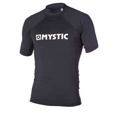 Mystic Stella Kitesurf Ss Rashvest - Nero Mystic Stella Kitesurf Ss Rashvest - Nero